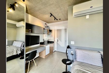 Studio de kitnet/studio para alugar com 1 quarto, 29m² em Jardim Paulista, São Paulo