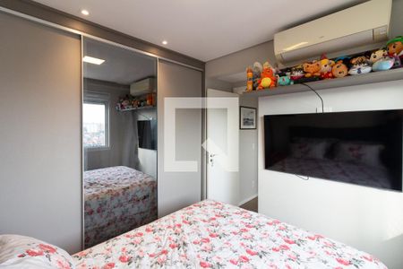 Quarto 2 de apartamento à venda com 2 quartos, 50m² em Instituto de Previdencia, São Paulo