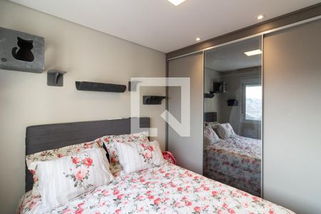 Quarto 2 de apartamento à venda com 2 quartos, 50m² em Instituto de Previdencia, São Paulo