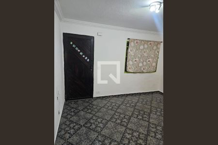 Sala de apartamento para alugar com 2 quartos, 45m² em Jaguaré, São Paulo