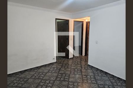 Sala de apartamento para alugar com 2 quartos, 45m² em Jaguaré, São Paulo