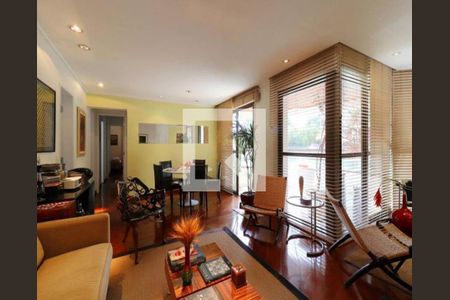 Foto 08 de apartamento à venda com 3 quartos, 128m² em Real Parque, São Paulo