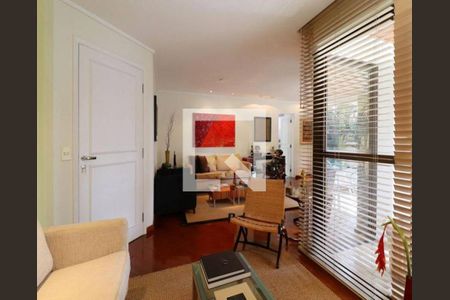 Foto 11 de apartamento à venda com 3 quartos, 128m² em Real Parque, São Paulo