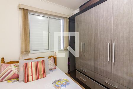 Quarto 1 de apartamento à venda com 2 quartos, 47m² em Santa Maria, Osasco