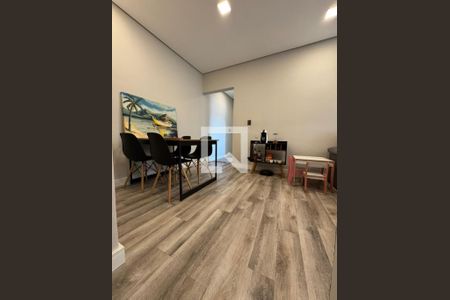 Sala de apartamento para alugar com 2 quartos, 64m² em Centro, Barueri