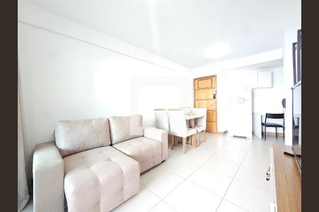 sala de apartamento para alugar com 2 quartos, 90m² em Pituba, Salvador