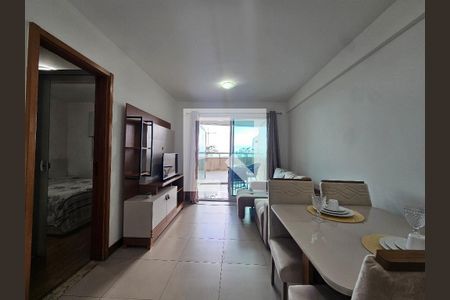 sALA de apartamento para alugar com 2 quartos, 90m² em Pituba, Salvador