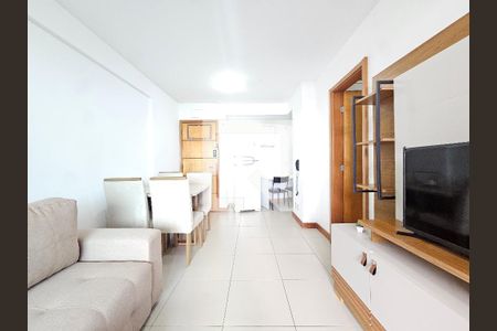 sala de apartamento para alugar com 2 quartos, 90m² em Pituba, Salvador