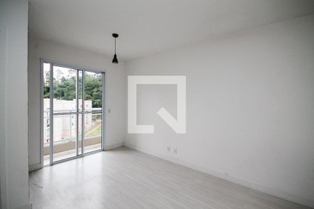 Sala de apartamento para alugar com 2 quartos, 50m² em Bairro Nakamura Park, Cotia