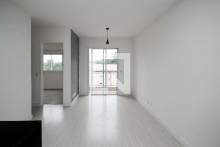 Sala de apartamento para alugar com 2 quartos, 50m² em Bairro Nakamura Park, Cotia