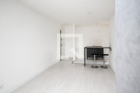 Sala de apartamento para alugar com 2 quartos, 50m² em Bairro Nakamura Park, Cotia