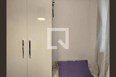 Quarto 1 de apartamento para alugar com 2 quartos, 34m² em Guaiauna, São Paulo