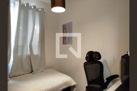 Quarto 1 de apartamento para alugar com 2 quartos, 34m² em Guaiauna, São Paulo