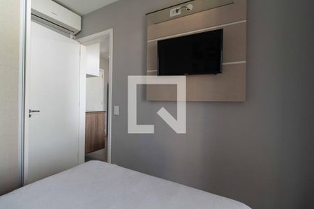Suíte de apartamento para alugar com 1 quarto, 34m² em Ipiranga, São Paulo