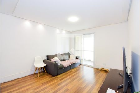 Sala de apartamento à venda com 2 quartos, 77m² em Vila Rosalia, Guarulhos