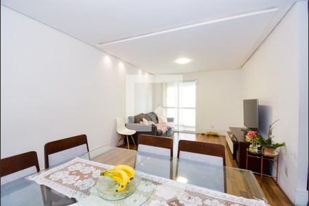 Sala de apartamento à venda com 2 quartos, 77m² em Vila Rosalia, Guarulhos