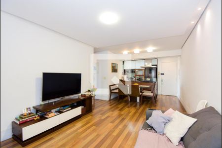 Sala de apartamento à venda com 2 quartos, 77m² em Vila Rosalia, Guarulhos