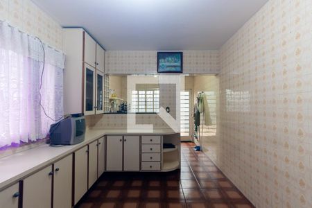 Cozinha de casa para alugar com 2 quartos, 180m² em Cidade São Mateus, São Paulo