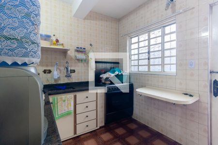 Cozinha de casa para alugar com 2 quartos, 180m² em Cidade São Mateus, São Paulo