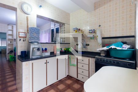 Cozinha de casa para alugar com 2 quartos, 180m² em Cidade São Mateus, São Paulo