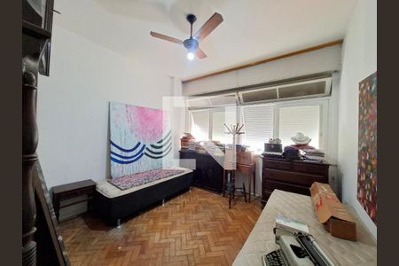 Quarto 1 de apartamento para alugar com 3 quartos, 100m² em Flamengo, Rio de Janeiro