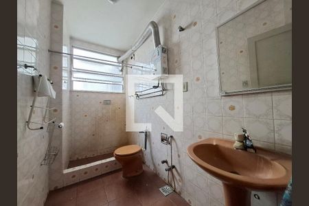 Banheiro de apartamento para alugar com 3 quartos, 100m² em Flamengo, Rio de Janeiro