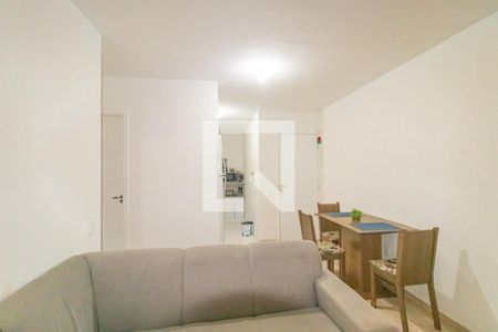Sala/Cozinha de apartamento à venda com 2 quartos, 39m² em Rio Branco, Canoas