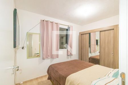 Quarto 1 de apartamento à venda com 2 quartos, 39m² em Rio Branco, Canoas