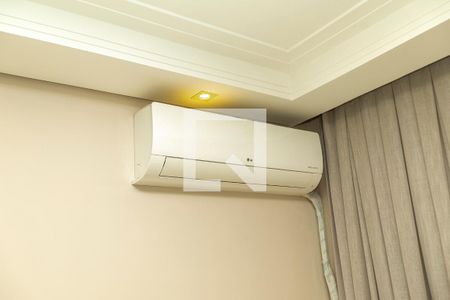 SALA DOIS AMBIENTES de apartamento para alugar com 2 quartos, 62m² em Cambuí, Campinas