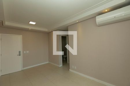 SALA DOIS AMBIENTES de apartamento para alugar com 2 quartos, 62m² em Cambuí, Campinas