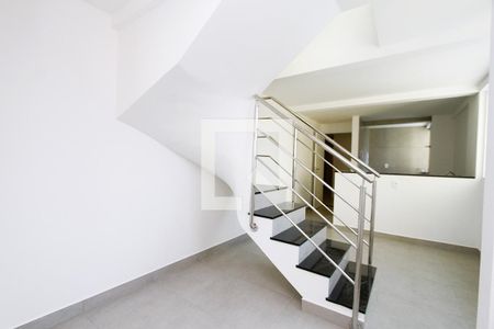 sala de apartamento à venda com 2 quartos, 77m² em Barro Preto, Belo Horizonte