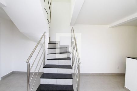 Sala de apartamento à venda com 2 quartos, 77m² em Barro Preto, Belo Horizonte