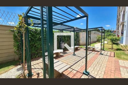Área Externa de apartamento para alugar com 3 quartos, 72m² em Vila Santa Maria, Jundiaí