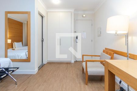 Studio de kitnet/studio à venda com 1 quarto, 25m² em Nova Piraju, São Paulo