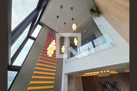 Sala de apartamento para alugar com 1 quarto, 101m² em Vila Olímpia, São Paulo