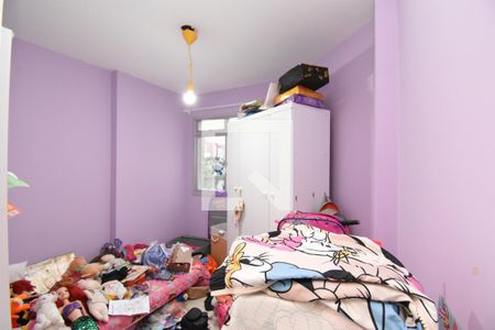 Quarto 2 de apartamento para alugar com 2 quartos, 54m² em Centro, Curitiba