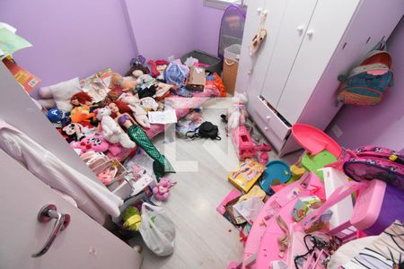 Quarto 2 de apartamento para alugar com 2 quartos, 54m² em Centro, Curitiba