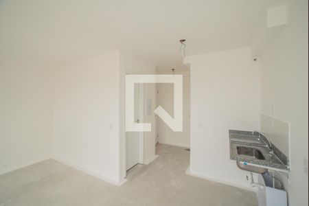 Studio de kitnet/studio à venda com 1 quarto, 27m² em Vila Clementino, São Paulo