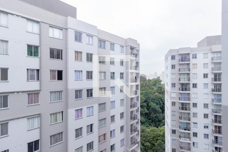 Vista Sala de apartamento para alugar com 2 quartos, 36m² em Vila Pirituba, São Paulo