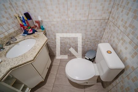 Banheiro 1 de casa à venda com 4 quartos, 400m² em Parque Ipe, São Paulo