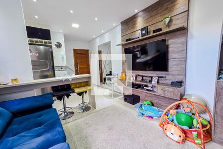 Apartamento à venda com 2 quartos, 100m² em Vila Metalúrgica, Santo André