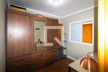 Quarto 1 de apartamento para alugar com 2 quartos, 61m² em Água Rasa, São Paulo