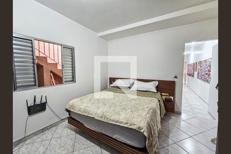 Quarto 1 de casa para alugar com 3 quartos, 137m² em Jardim Sao Luiz, São Paulo