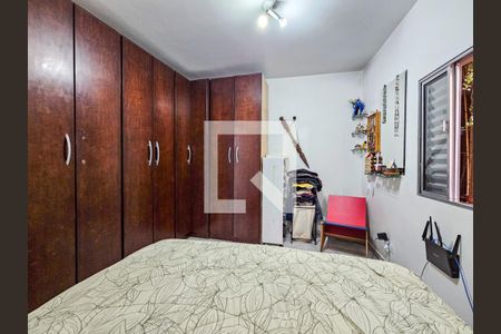 Quarto 1 de casa para alugar com 3 quartos, 137m² em Jardim Sao Luiz, São Paulo