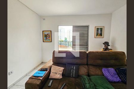 Sala de casa para alugar com 3 quartos, 137m² em Jardim Sao Luiz, São Paulo