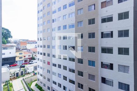 Vista Sala de apartamento para alugar com 2 quartos, 32m² em Brasilândia, São Paulo