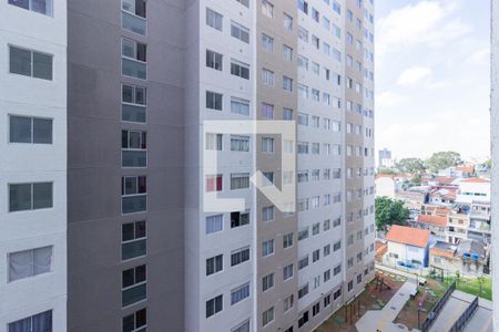 Vista Sala de apartamento para alugar com 2 quartos, 32m² em Brasilândia, São Paulo
