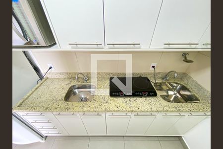 Studio de apartamento para alugar com 1 quarto, 26m² em Vila Nilo, São Paulo