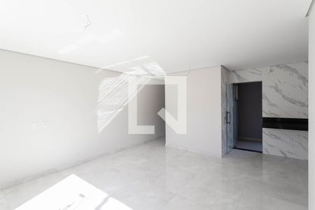 Sala/Cozinha de casa de condomínio à venda com 2 quartos, 127m² em Nacional, Contagem