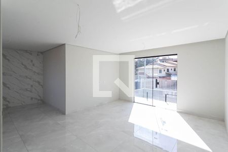 Sala/Cozinha de casa de condomínio à venda com 2 quartos, 155m² em Nacional, Contagem